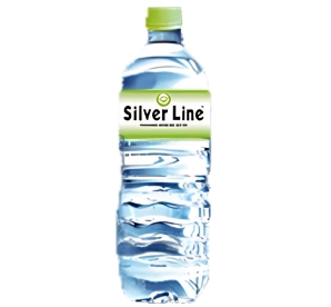 2 liter water bottle